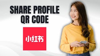 How to Share Your Profile QR Code in Rednote App screenshot 3