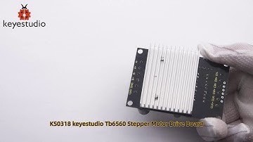 KS0318 keyestudio Tb6560 Stepper Motor Drive Board