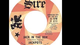 The Jackpots - Jack In The Box 1970 ((Stereo))