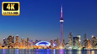 STUNNING Canada in 4k Ultra HDR 60fps Dolby Vision