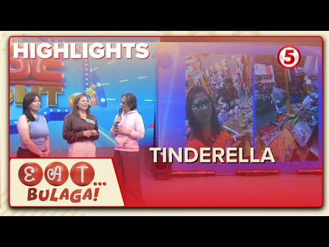 EAT BULAGA | Kilalanin ang Meat Vendor na Viral Bilang “Tinderella”! | October 08, 2026