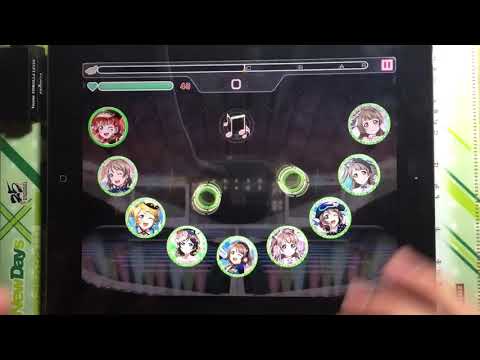 【スクフェス】  夢で夜空を照らしたい  MASTER  FULL COMBO  (手元・判定強化なし)