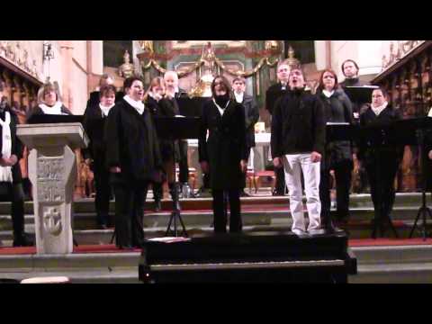 In this heart- Vocalensemble Mittendrin 16-11-2013