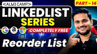 Reorder List | LL Series Part 14
