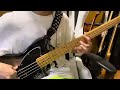 【イナズマイレブン】GOODキター!/T-Pistonz+KMC Bass Cover(ベースカバー)