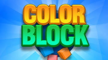 Color Block Puzzle Mobile Game | Gameplay Android