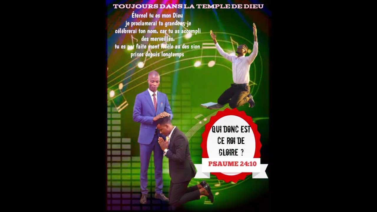 Adoration Puissante – Homme de Dieu Ben Kayembe