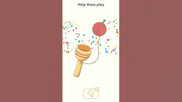 Dop 2 (Delete One Part) Level 675 - Walkthrough solutions #gaming #gameplay#funny @SaimGaming1.0