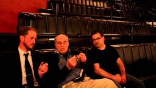 John Dunsworth & Patrick Roach AKA Randy & Mr. Lahey