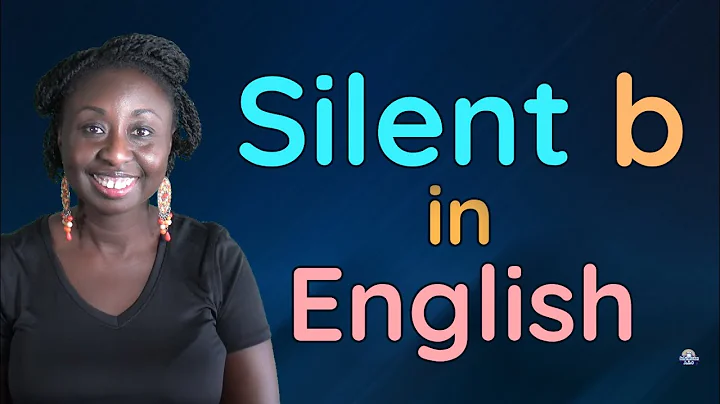Silent b in English #sollyinfusion