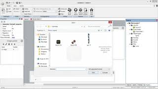 Construct2 Tutorial 1 - Como Crear Jugador para juego de plataforma