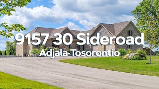 9157 30 Sideroad, Adjala-Tosorontio