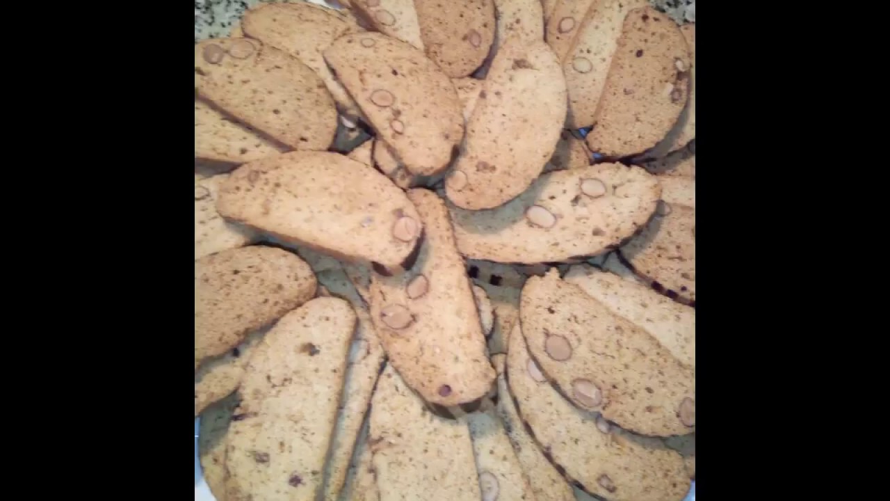 طريقة تحضير حلوة الفقاص باللوز Comment préparer lfakas aux amandes