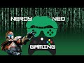 Nerdy neo gaming republic commando