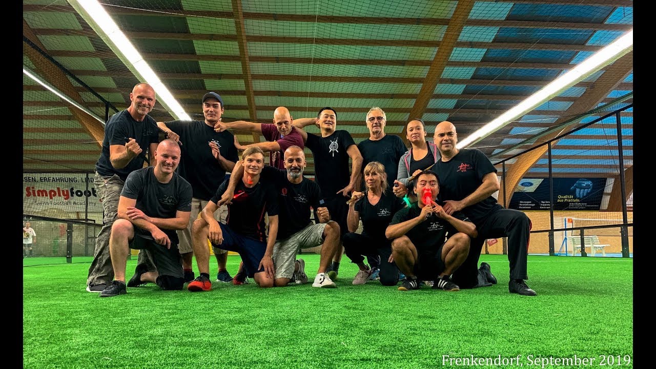 Training Day - FCSKali Switzerland