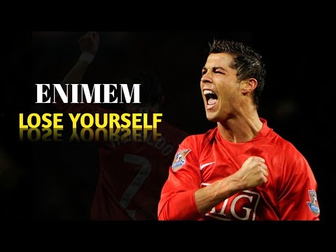 Cristiano Ronaldo   Lose Yourself Eminem 2007