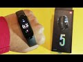 Xiaomi Mi Band 5 | Unboxing + cómo configurarla