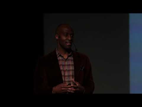 The Infinite YOUniverse | Emanuel Thomas | TEDxGunnHighSchool ...