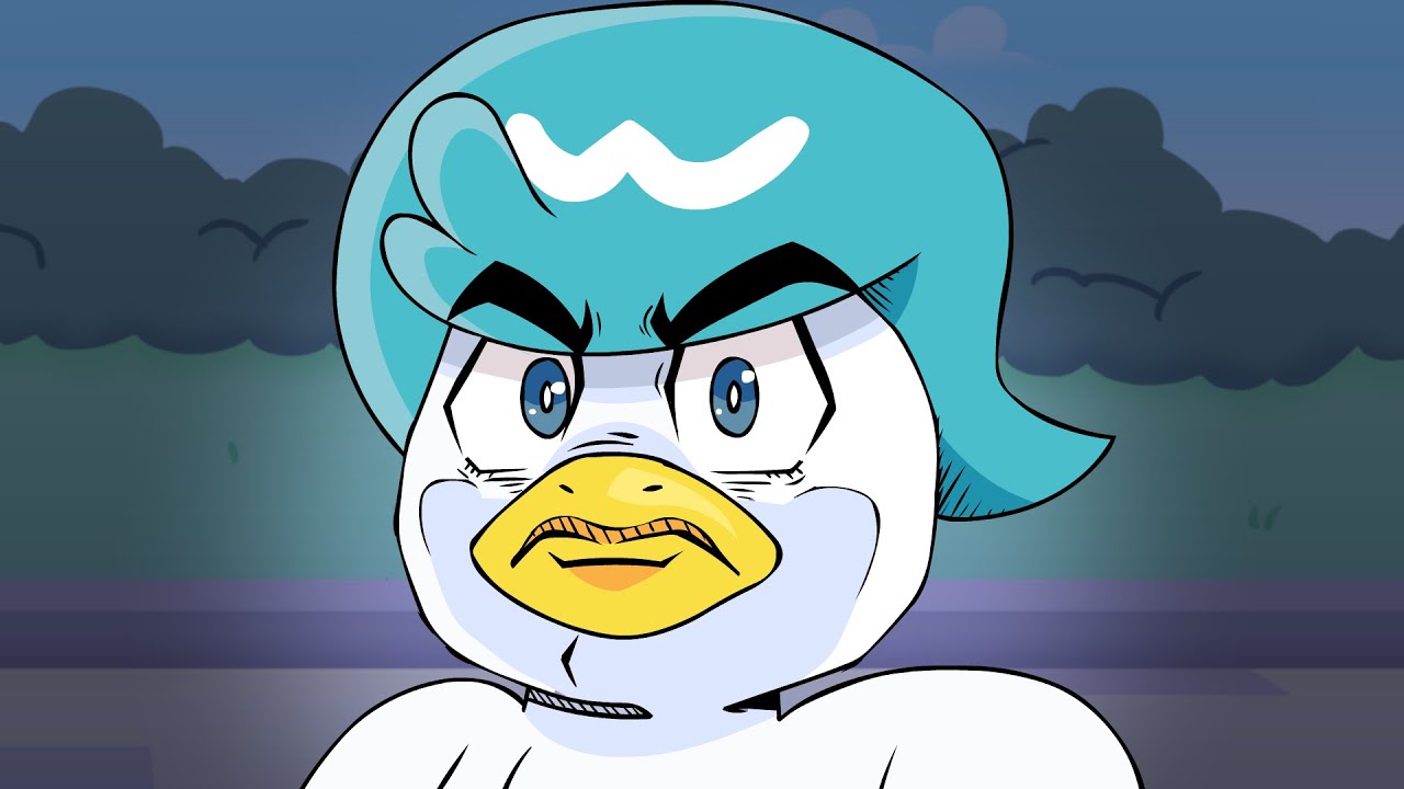 POV: You didn't choose Quaxly