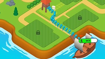 Count Masters Stickman Games build EP2