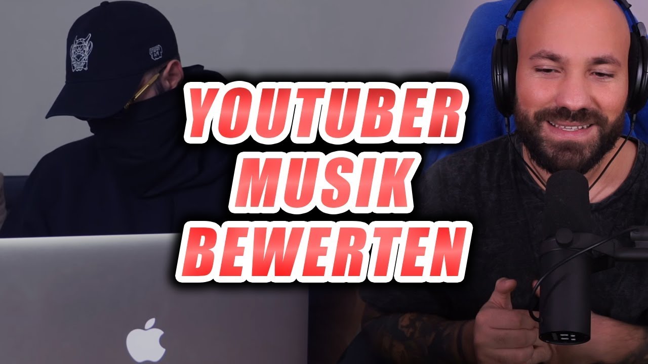 Raportagen - SkyGuy & Phorx Disstrack / Ich bewerte 