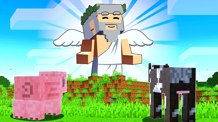 Playing As The GOD Of MINECRAFT! (Impossible ...)