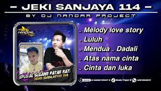 Download Lagu Funkot Full Album - SPESIAL SEDANG PATAH HATI JEKI SANJAYA 114 || Dugem Nonstop Terbaru 2025 MP3