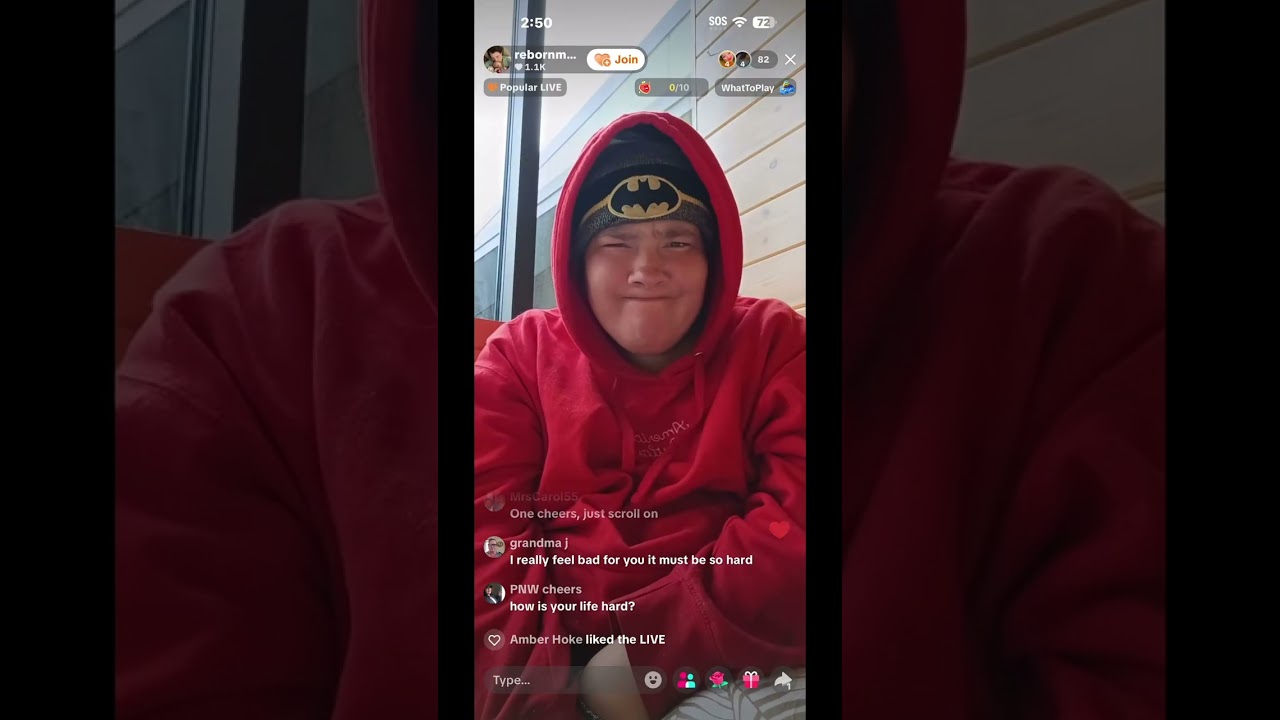 Reborn Feb 25,26 Just 2 more able bodied adults who want your money 