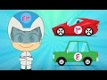 Counting with Cars - Learn Numbers in Arabic 1 to 10 | Arabic Numbers for kids