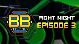 BashBots Season 4 Episode 3 - Thunder Will Strike