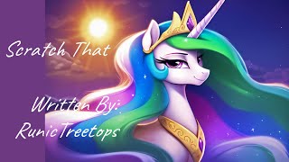 Scratch That (Fanfic Reading - Anon/Romance MLP)