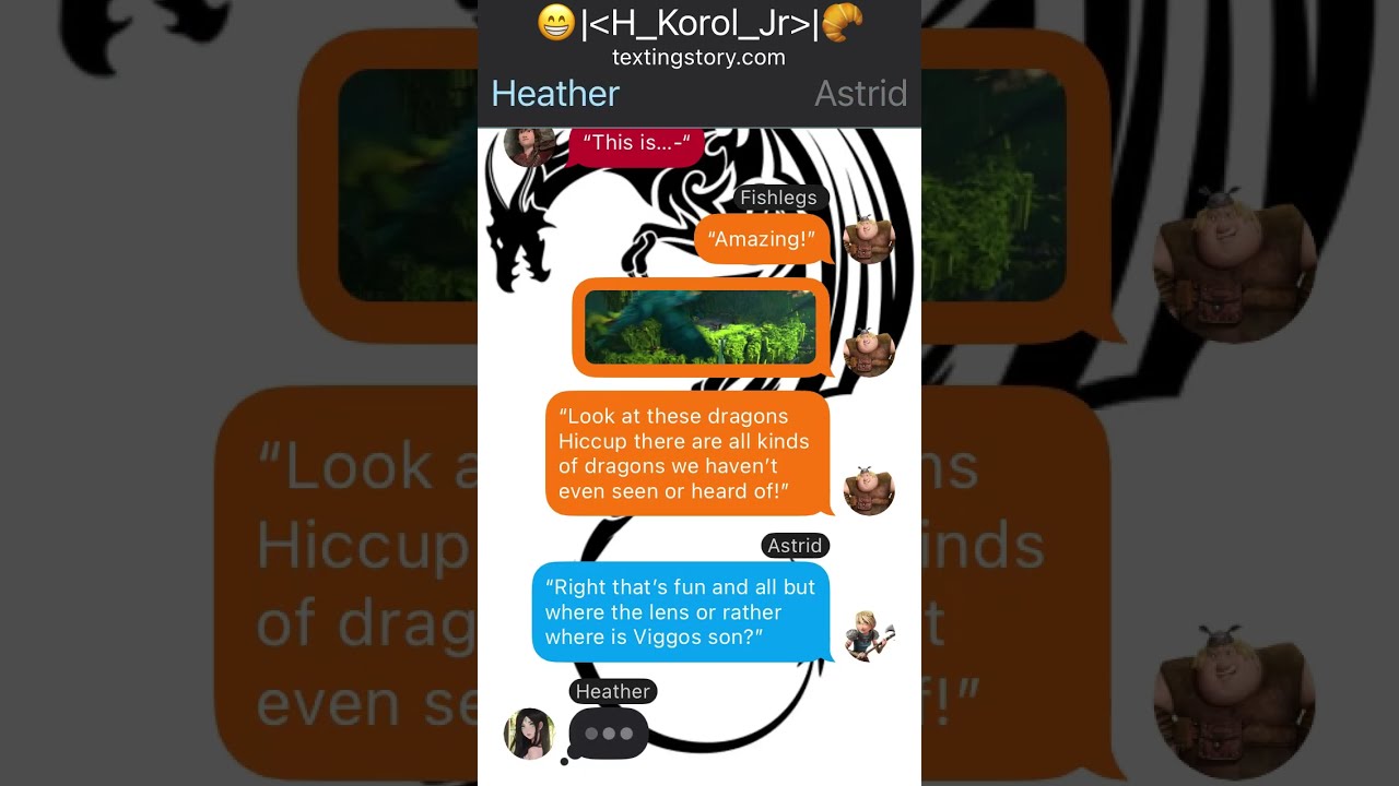 Deku The Dragon Rider |How Train Your Dragon x MHA| RTTE | Race To The King| Izuku x Heather