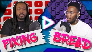 F.D Signifier Jumps In To Talk After I Criticize His Break Bread Video