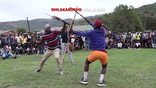 Full version - Umgangela indegenous stick fighting | Kwampofana - 26 october 2024