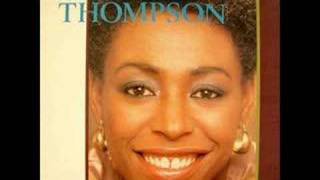 yesterday   by carroll thompson chords