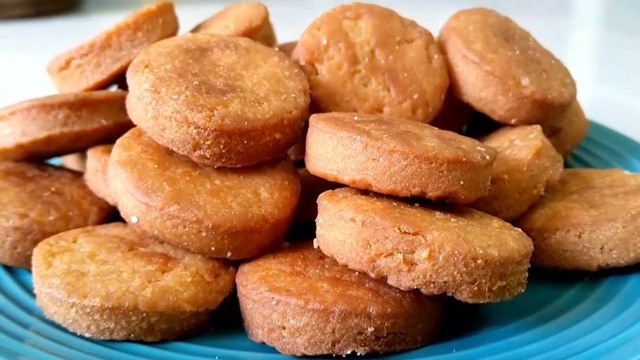 3 INGREDIENTS BISCUIT RECIPE NO BAKING POWDER, NO BAKING SODA NO