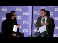 SBIFF Cinema Society - "The Happy Prince" Q&A - Clip 02