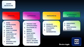 26  PATH GOAL THEORY