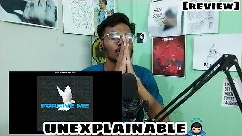 Mc Insane - Forgive Me (Reaction)| SFS Mixtape | 2022