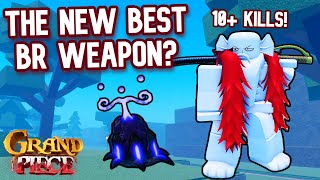 [GPO] ACE IS UNSTOPPABLE IN BATTLE ROYALE! 17K+ DAMAGE GAME!