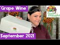 Fruit For Thought // September 2021 “Grape Wine” Theme Unboxing +Discount Code