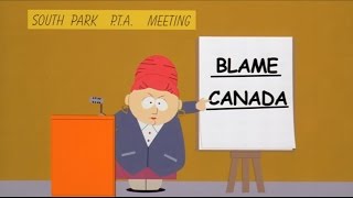 Blame Canada-South Park: Bigger, Longer & Uncut (Lyrics)