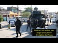 Polícia Civil, BOPE e PM fazem megaoperação no Complexo da Penha - BCN NEWS