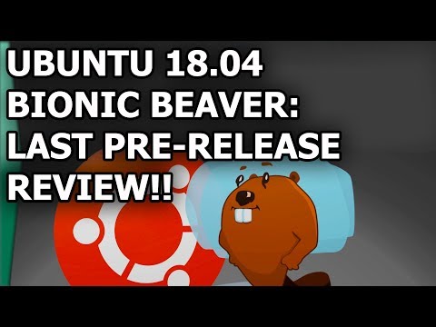 In-depth Ubuntu 18.04
