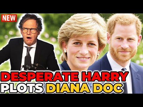 BREAKING: "HE WANTS MONEY AND ATTENTION!" DUKE SPARKS FURY WITH DIANA NETFLIX DOCUMENTARY RUMOURS