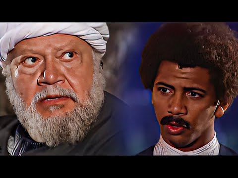 زرزور بلغ همام باللي عمله الشيخ اسماعيل في جابر في المعركة هاتهولي حي او ميت فاهم