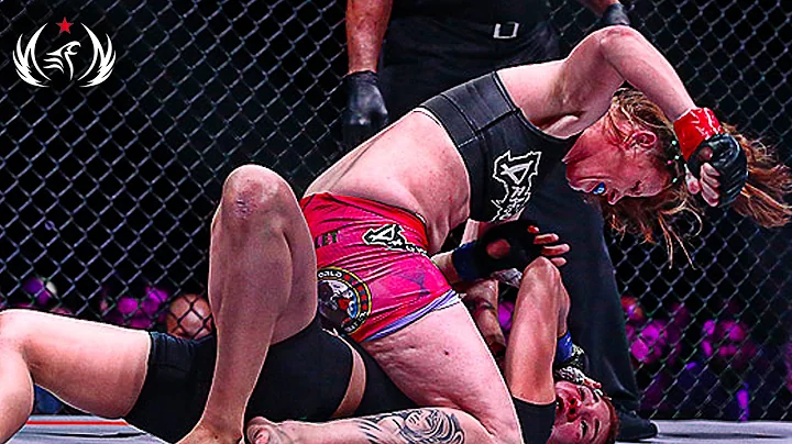 Full Fight | Tonya Evinger faces Irene Aldana for ...