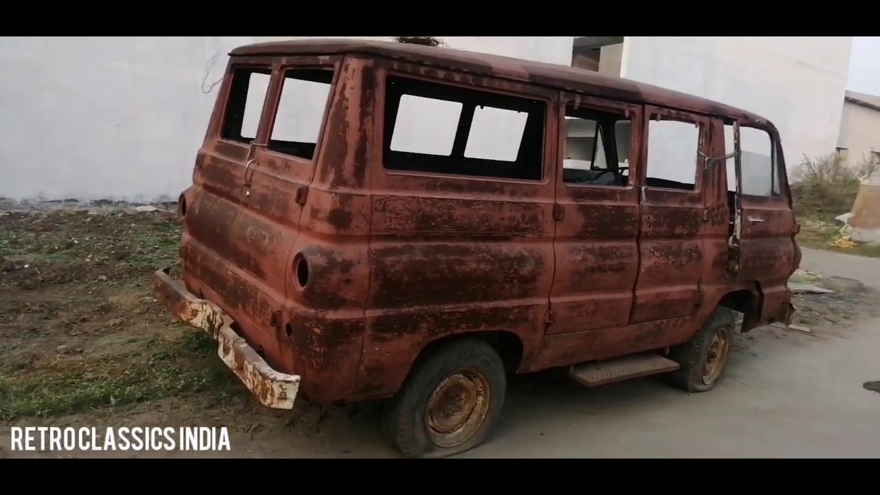 dodge a100 wheeler dealers