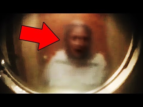 5 Scary Things Caught On Camera : SCARY People !