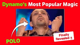 The Polo Trick Dynamo Magician In Hindi Full Tutorial Dynamo Magician Impossible Youtube